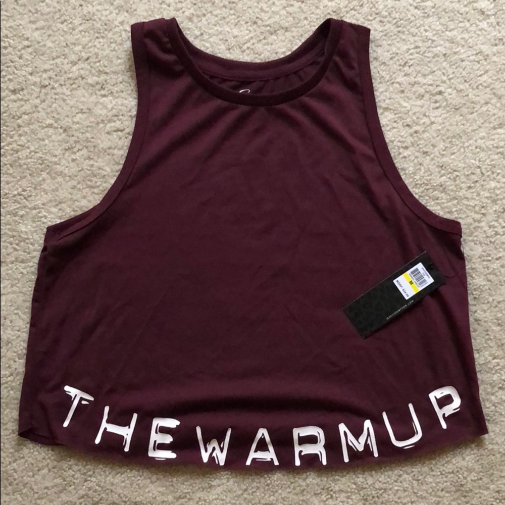 Jessica Simpson active tank